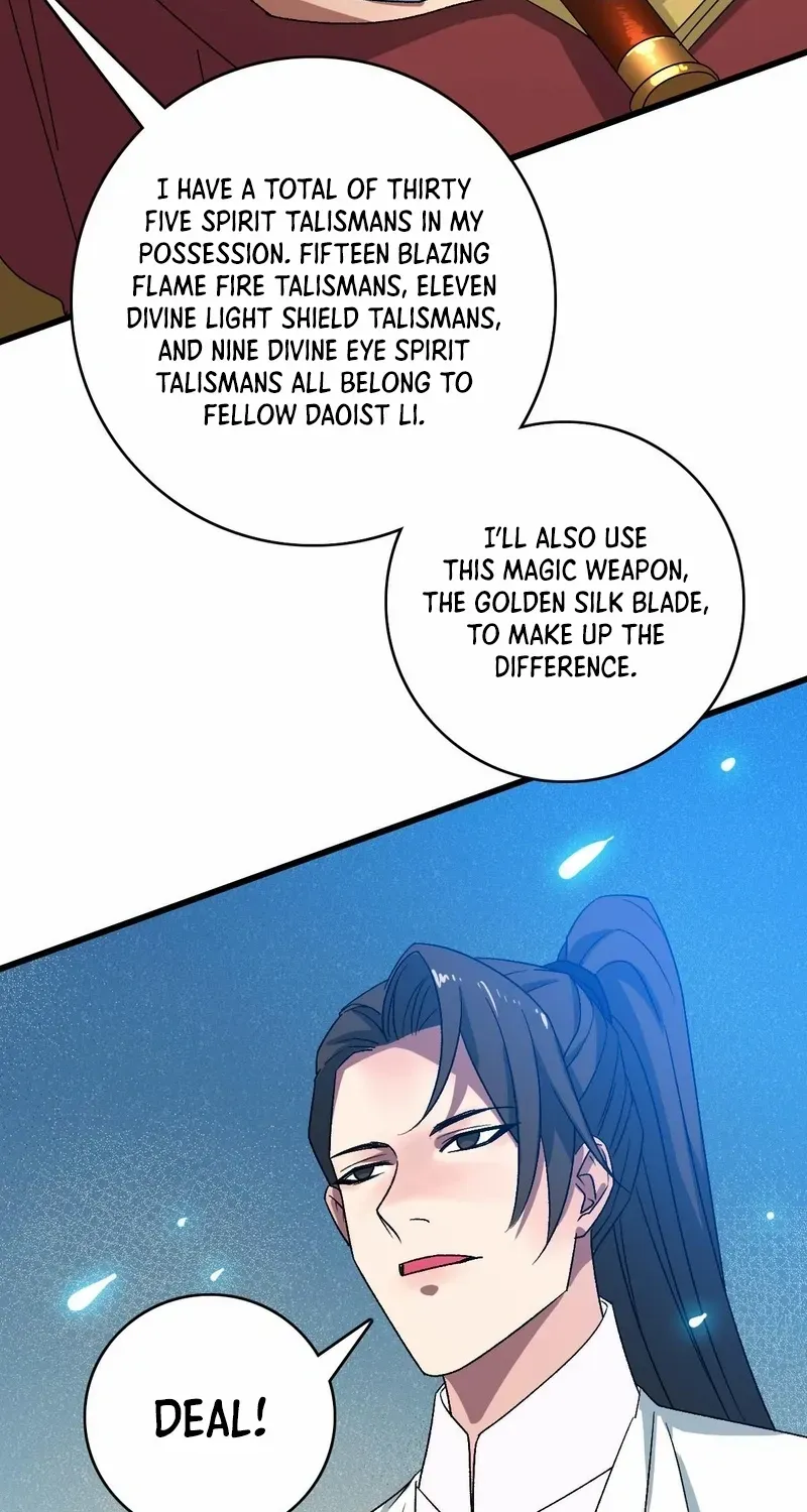 Supreme Taoist (2021) Chapter 88 page 22 - 