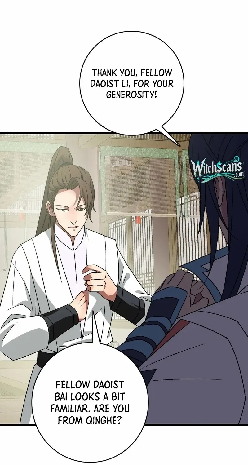 Supreme Taoist (2021) Chapter 88 page 27 - 