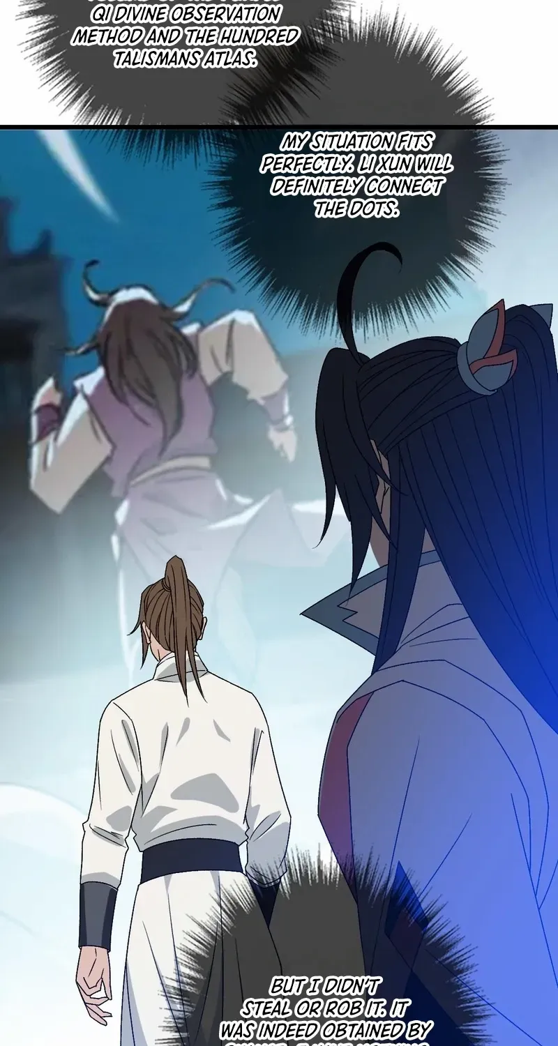 Supreme Taoist (2021) Chapter 88 page 30 - 