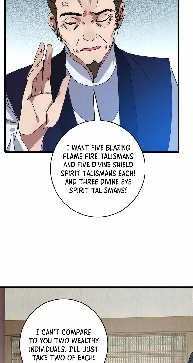 Supreme Taoist (2021) Chapter 88 page 4 - 