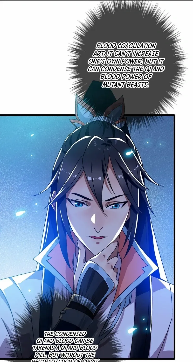Supreme Taoist (2021) Chapter 88 page 34 - 