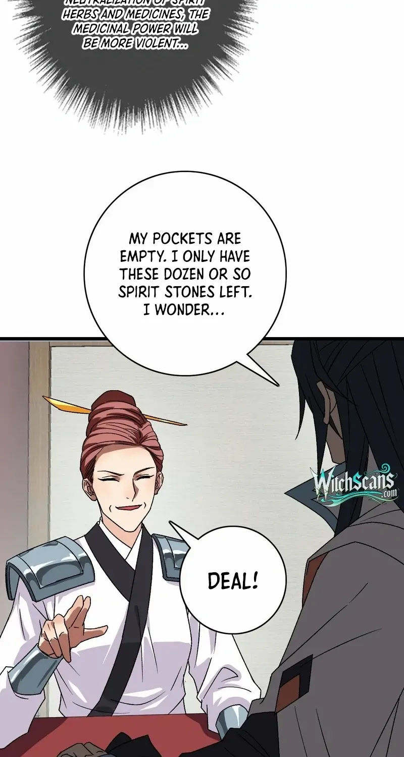 Supreme Taoist (2021) Chapter 88 page 35 - 