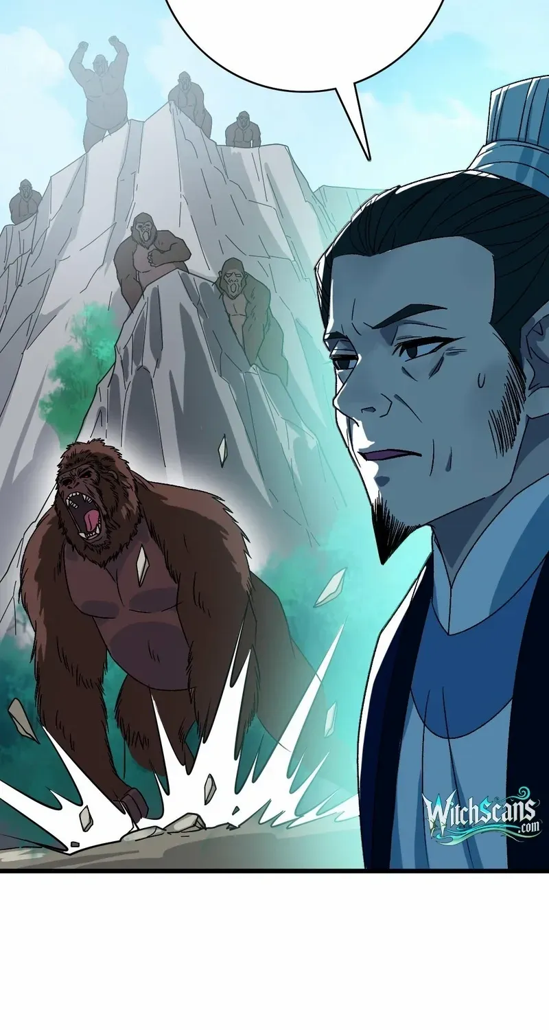 Supreme Taoist (2021) Chapter 88 page 38 - 