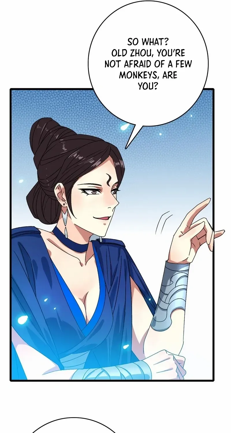 Supreme Taoist (2021) Chapter 88 page 39 - 