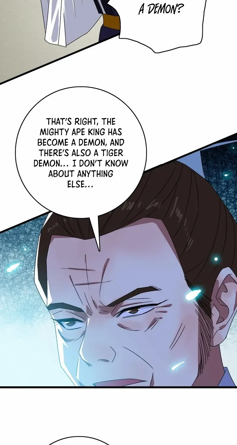 Supreme Taoist (2021) Chapter 88 page 45 - 