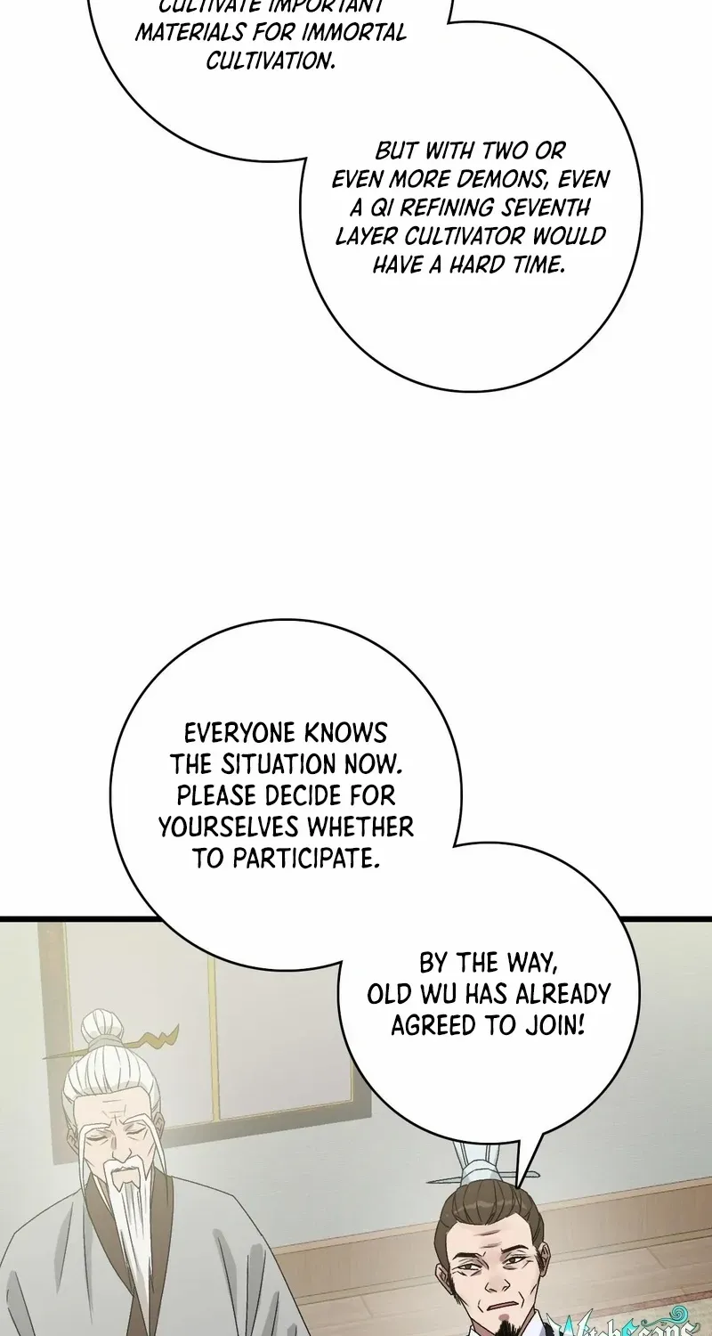 Supreme Taoist (2021) Chapter 88 page 47 - 