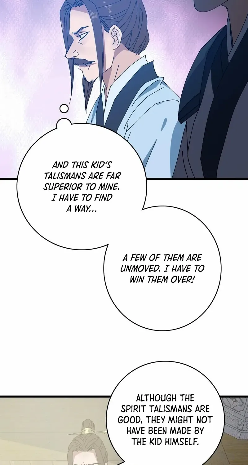 Supreme Taoist (2021) Chapter 88 page 6 - 