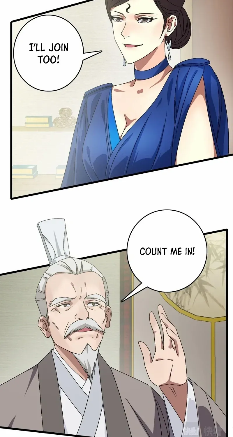 Supreme Taoist (2021) Chapter 88 page 54 - 
