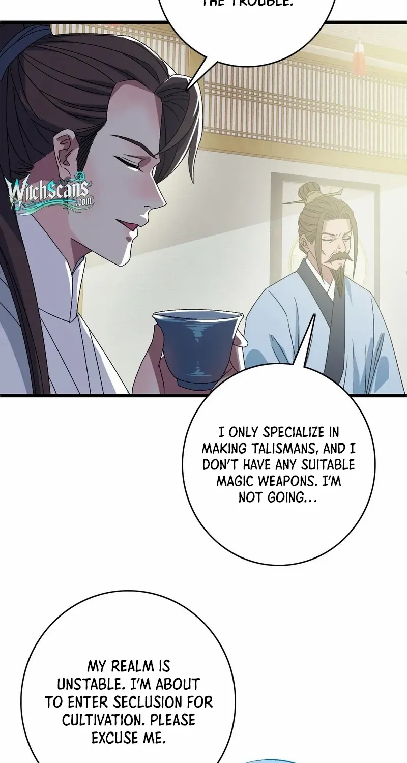 Supreme Taoist (2021) Chapter 88 page 56 - 