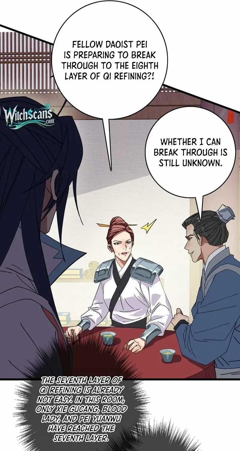 Supreme Taoist (2021) Chapter 88 page 58 - 