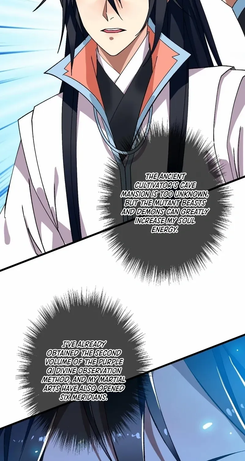 Supreme Taoist (2021) Chapter 88 page 60 - 