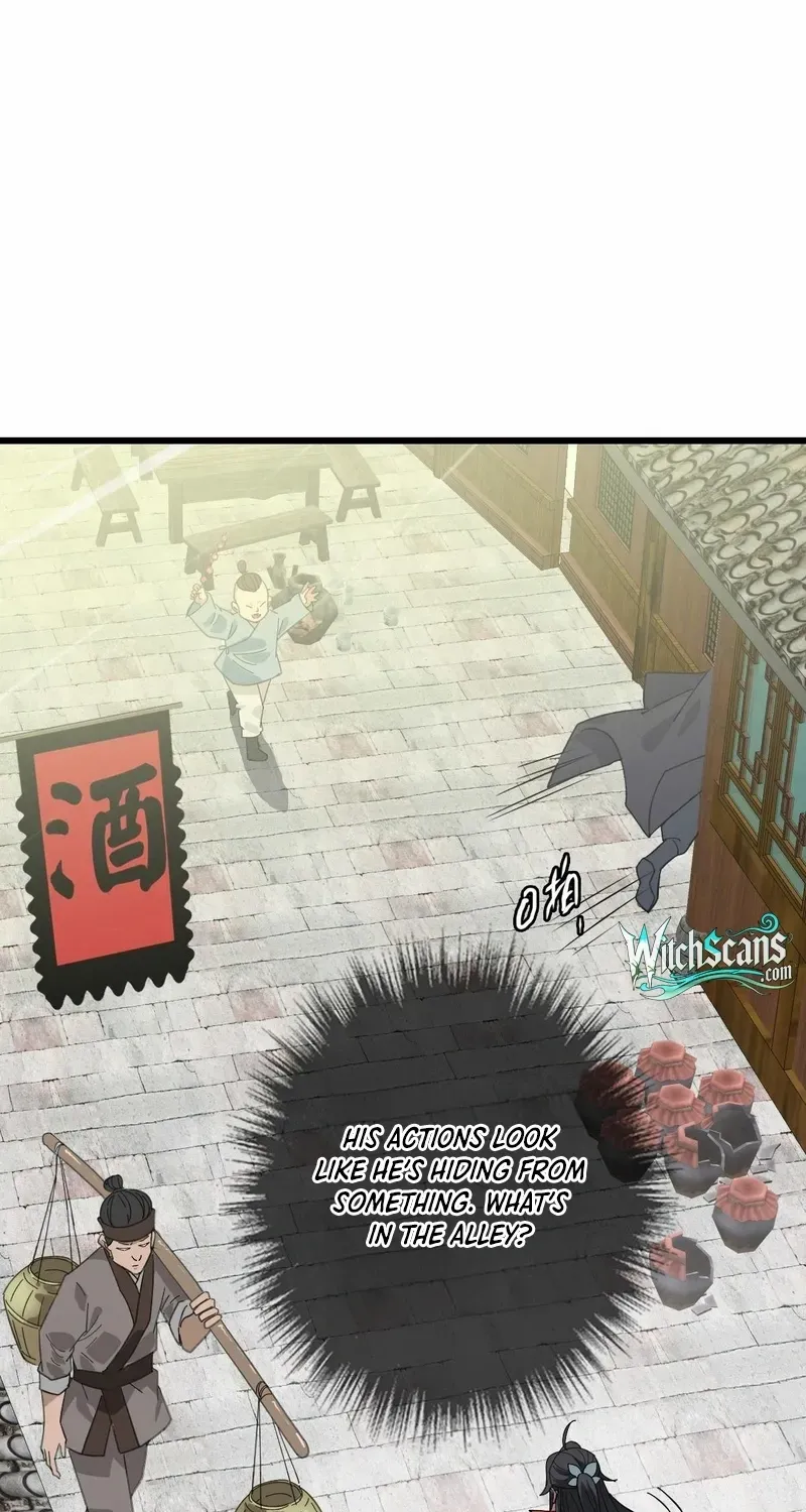 Supreme Taoist (2021) Chapter 89 page 12 - 