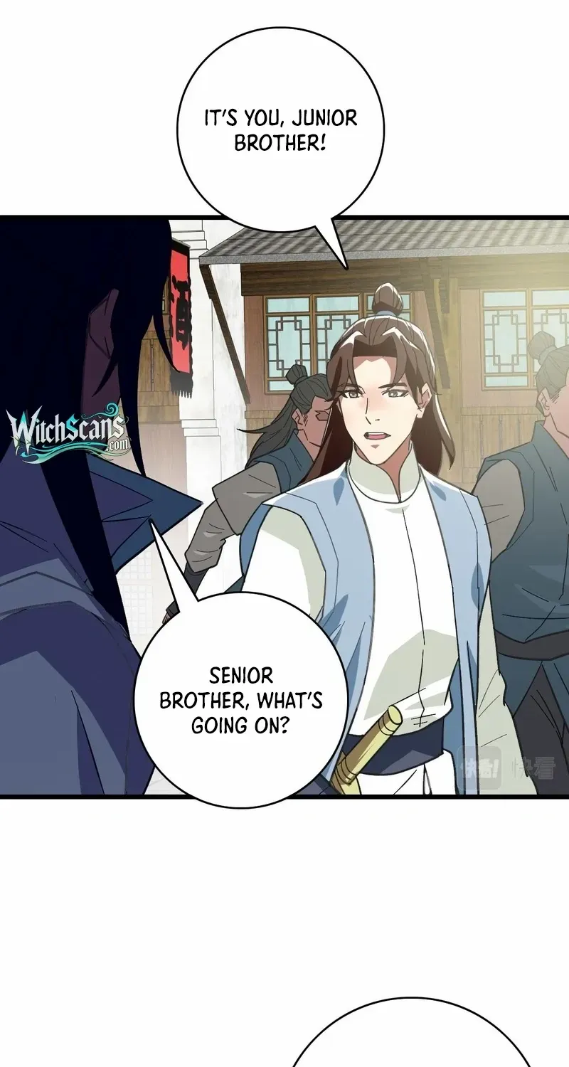 Supreme Taoist (2021) Chapter 89 page 19 - 