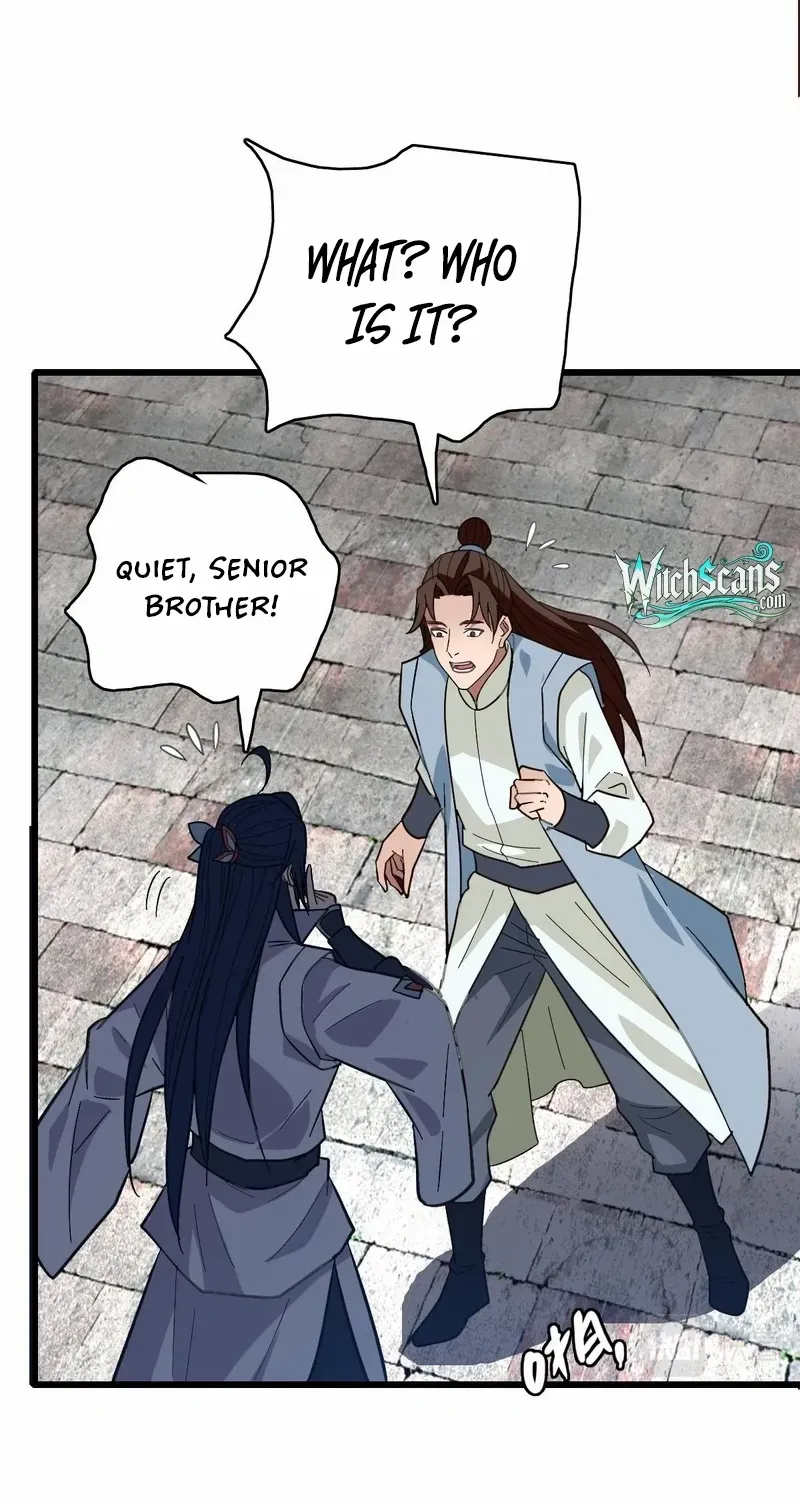 Supreme Taoist (2021) Chapter 89 page 25 - 