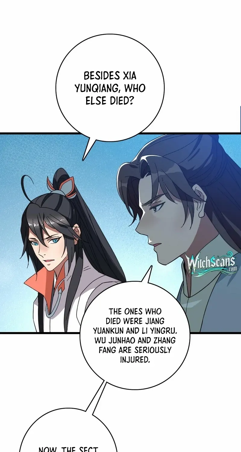 Supreme Taoist (2021) Chapter 89 page 26 - 