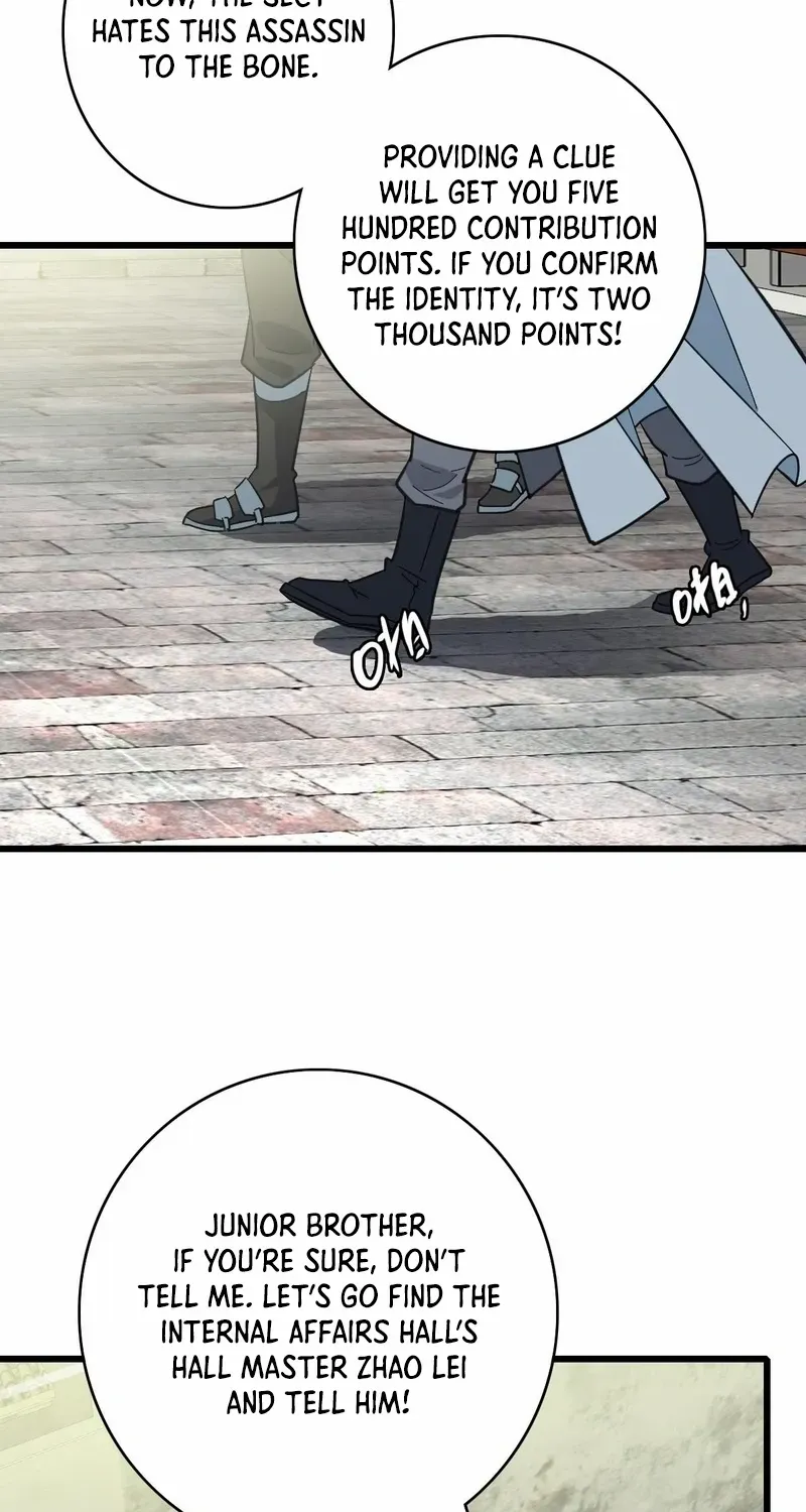 Supreme Taoist (2021) Chapter 89 page 27 - 