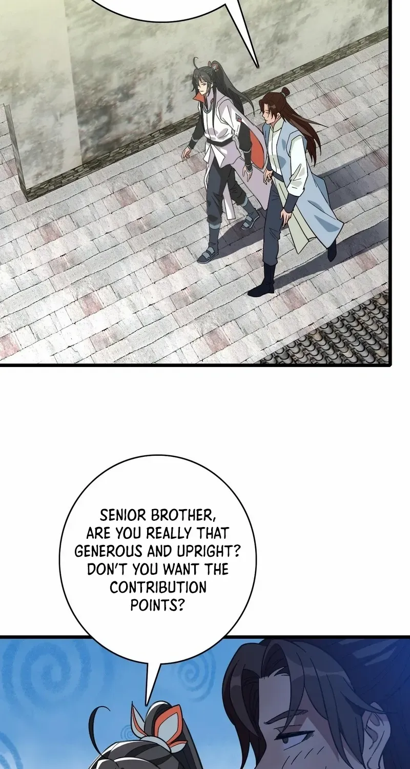 Supreme Taoist (2021) Chapter 89 page 28 - 