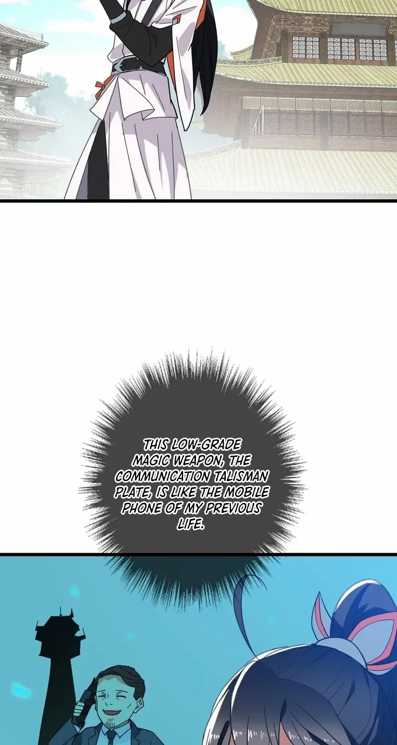 Supreme Taoist (2021) Chapter 89 page 4 - 