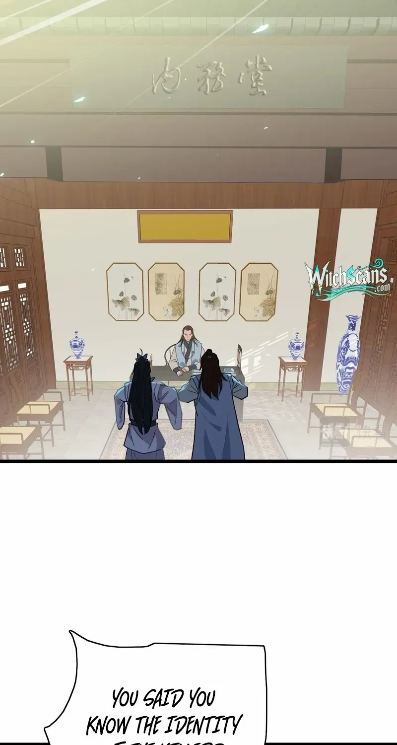 Supreme Taoist (2021) Chapter 89 page 31 - 