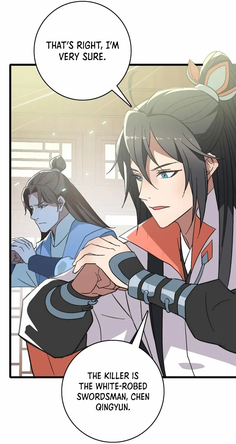 Supreme Taoist (2021) Chapter 89 page 34 - 