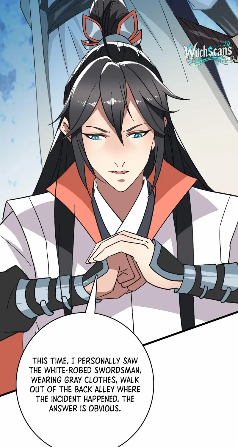 Supreme Taoist (2021) Chapter 89 page 36 - 