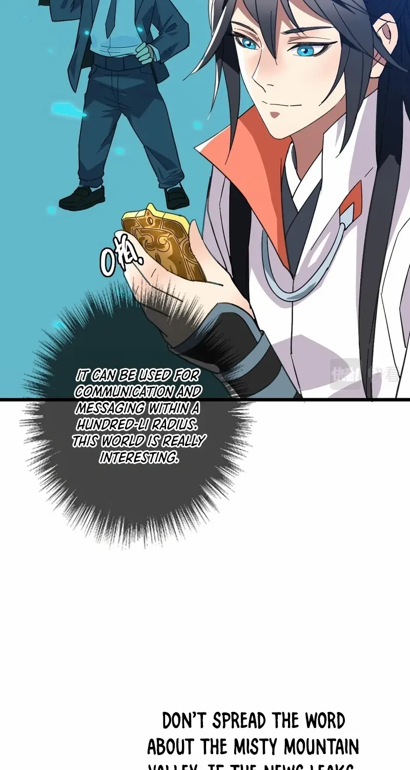Supreme Taoist (2021) Chapter 89 page 5 - 