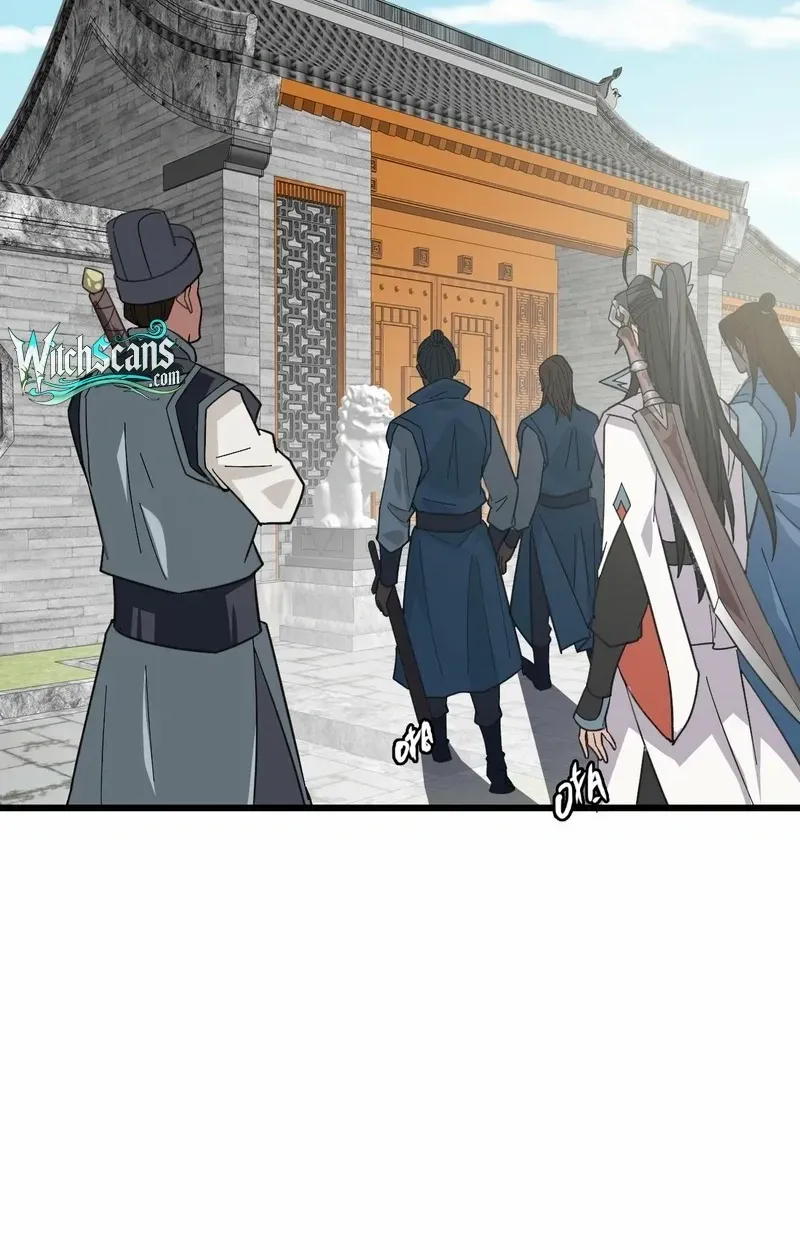 Supreme Taoist (2021) Chapter 89 page 41 - 