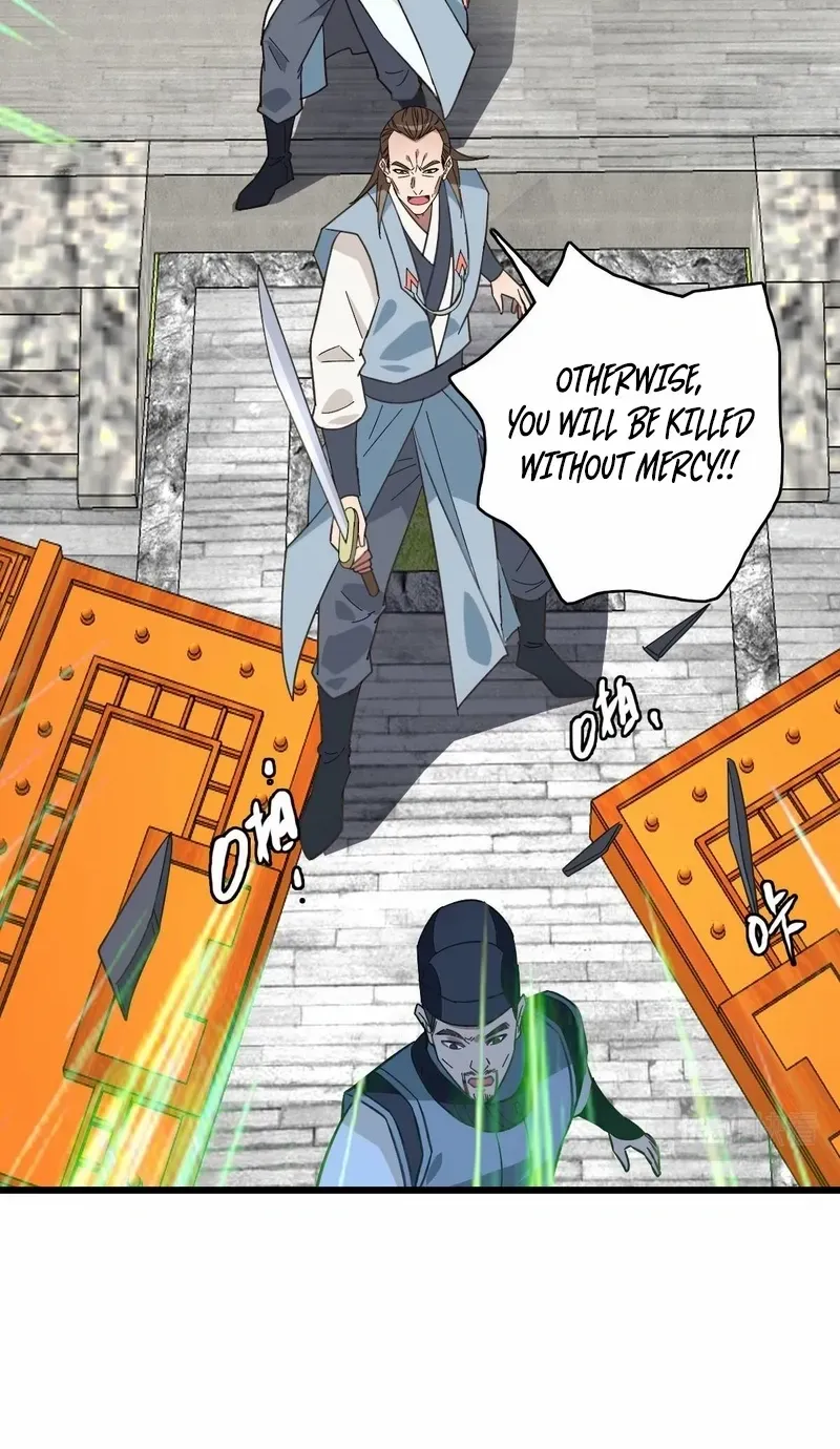 Supreme Taoist (2021) Chapter 89 page 49 - 