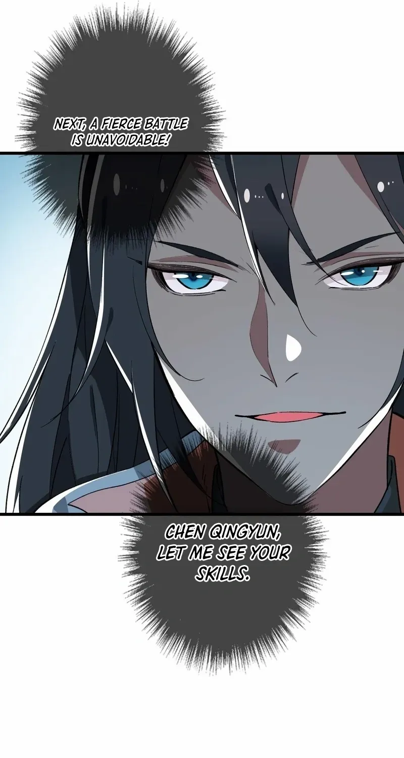 Supreme Taoist (2021) Chapter 89 page 50 - 
