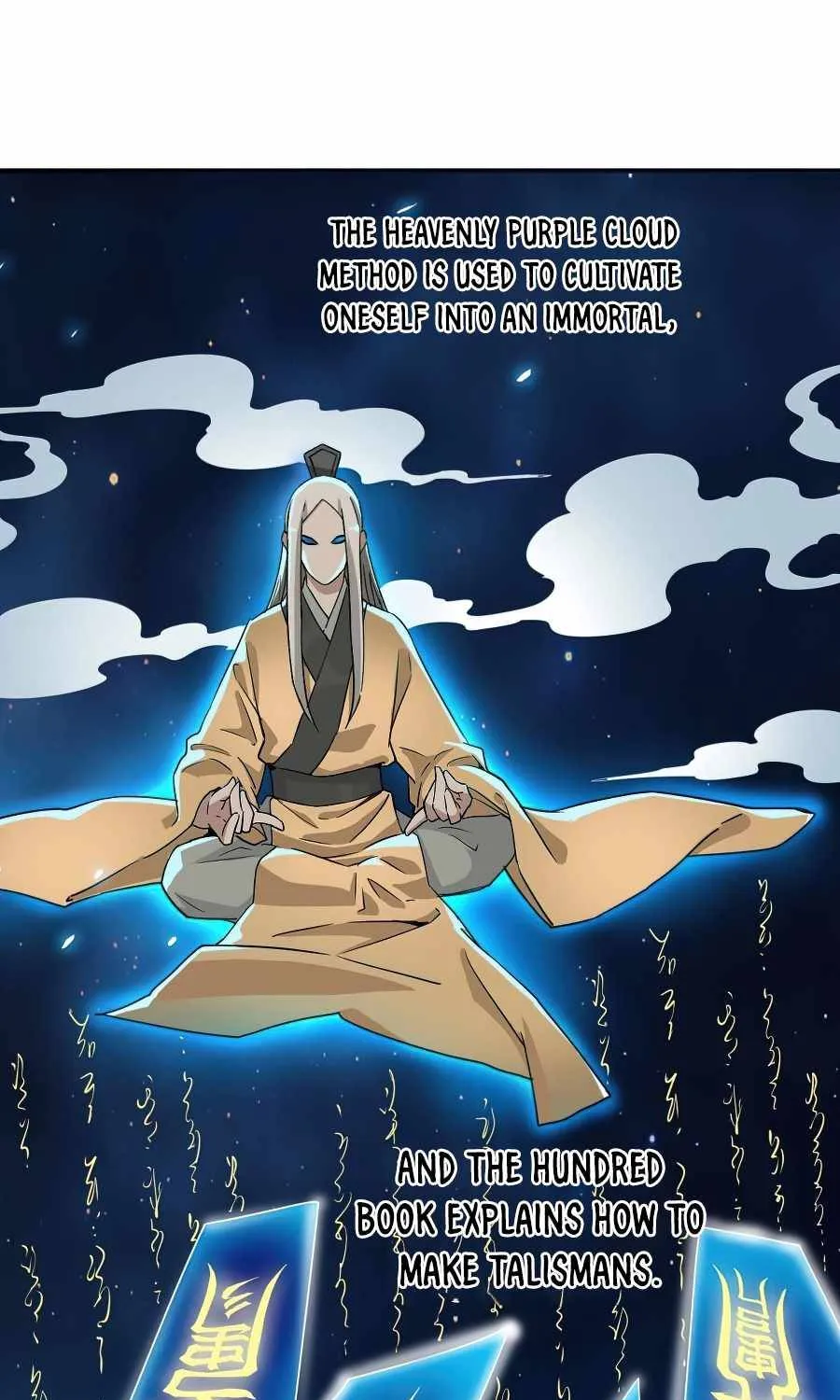 Supreme Taoist (2021) Chapter 9 page 14 - 