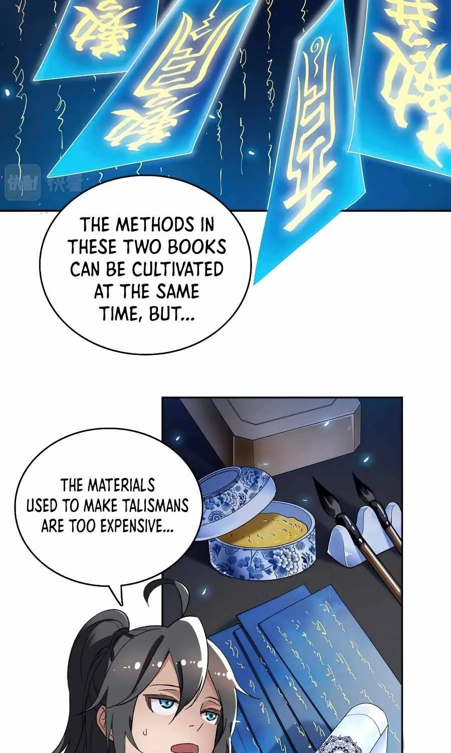 Supreme Taoist (2021) Chapter 9 page 15 - 