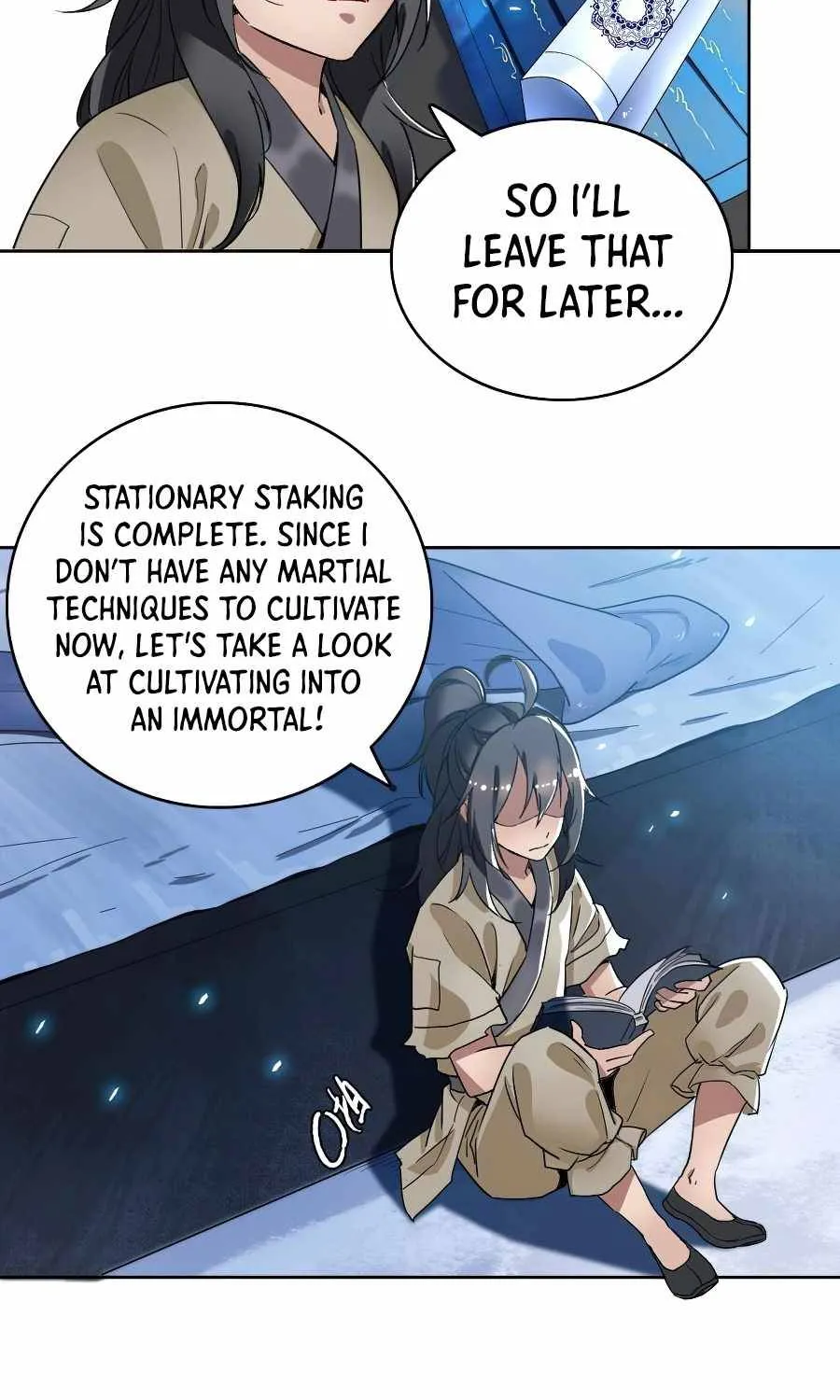 Supreme Taoist (2021) Chapter 9 page 16 - 