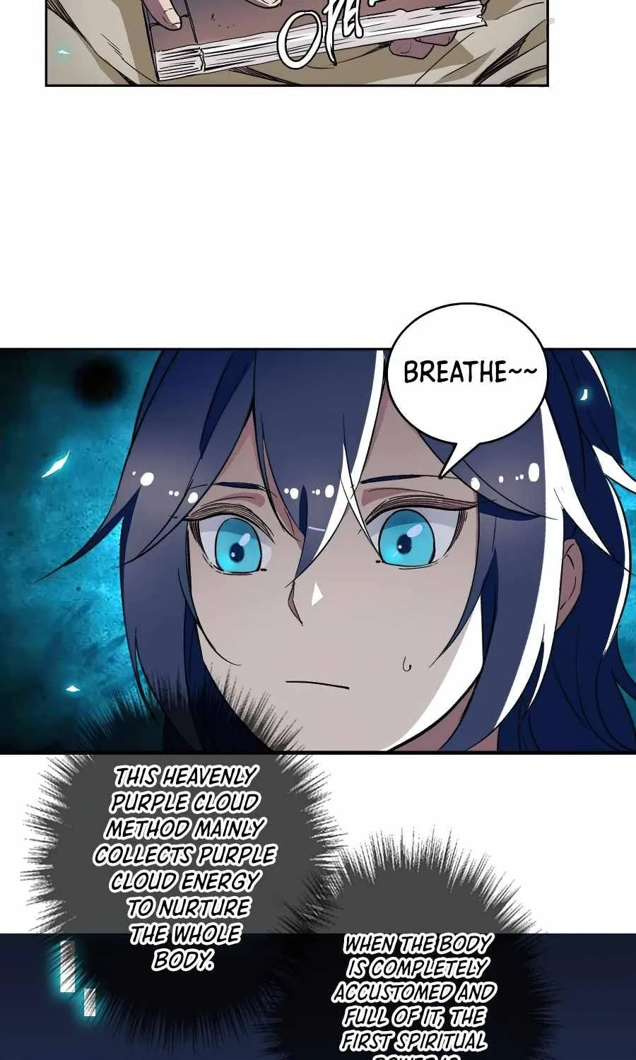 Supreme Taoist (2021) Chapter 9 page 22 - 