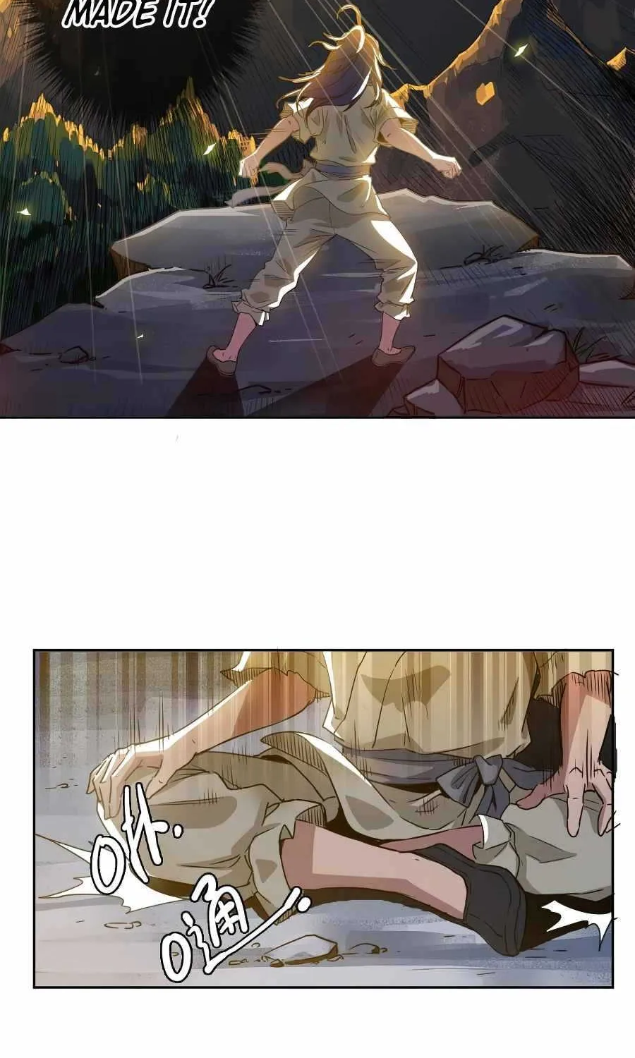 Supreme Taoist (2021) Chapter 9 page 29 - 