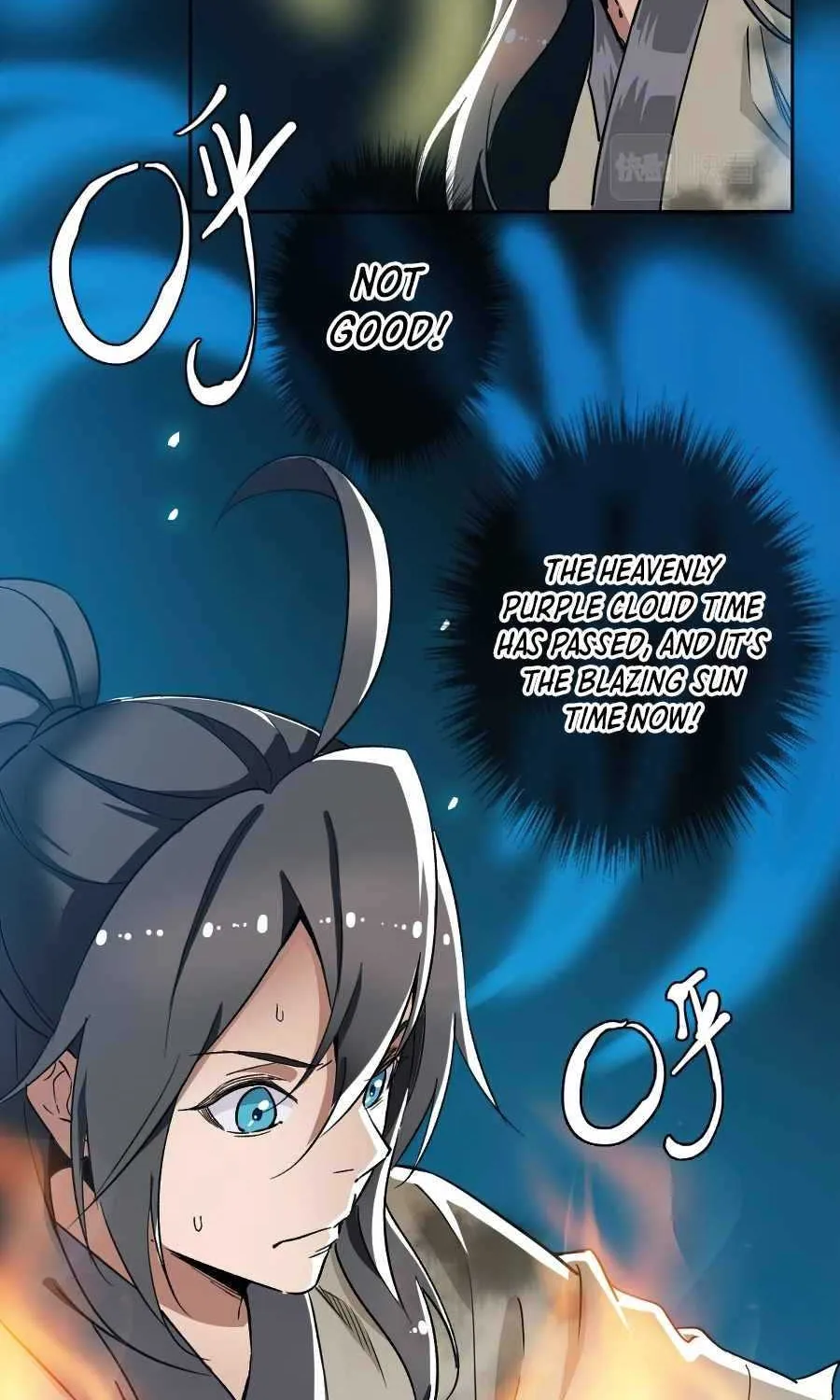 Supreme Taoist (2021) Chapter 9 page 37 - 