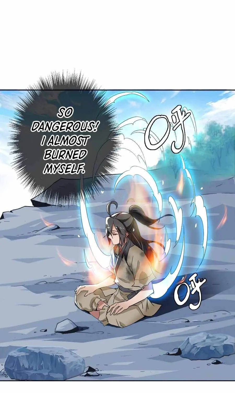 Supreme Taoist (2021) Chapter 9 page 39 - 