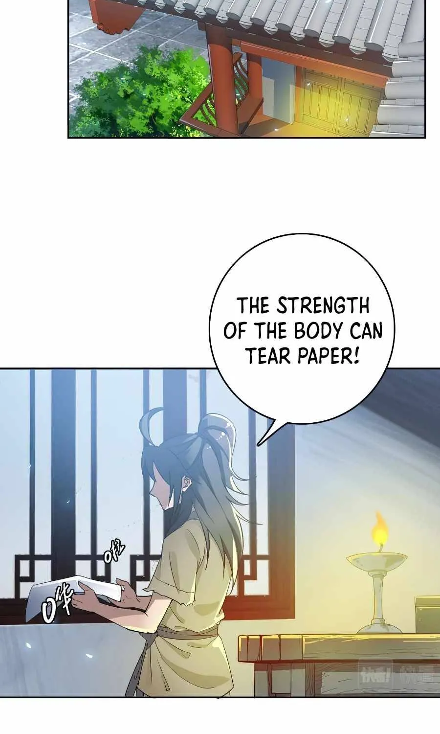 Supreme Taoist (2021) Chapter 9 page 5 - 