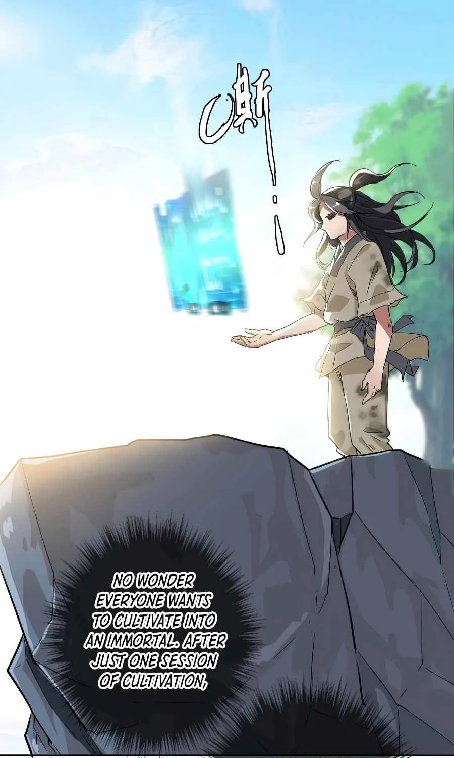 Supreme Taoist (2021) Chapter 9 page 41 - 