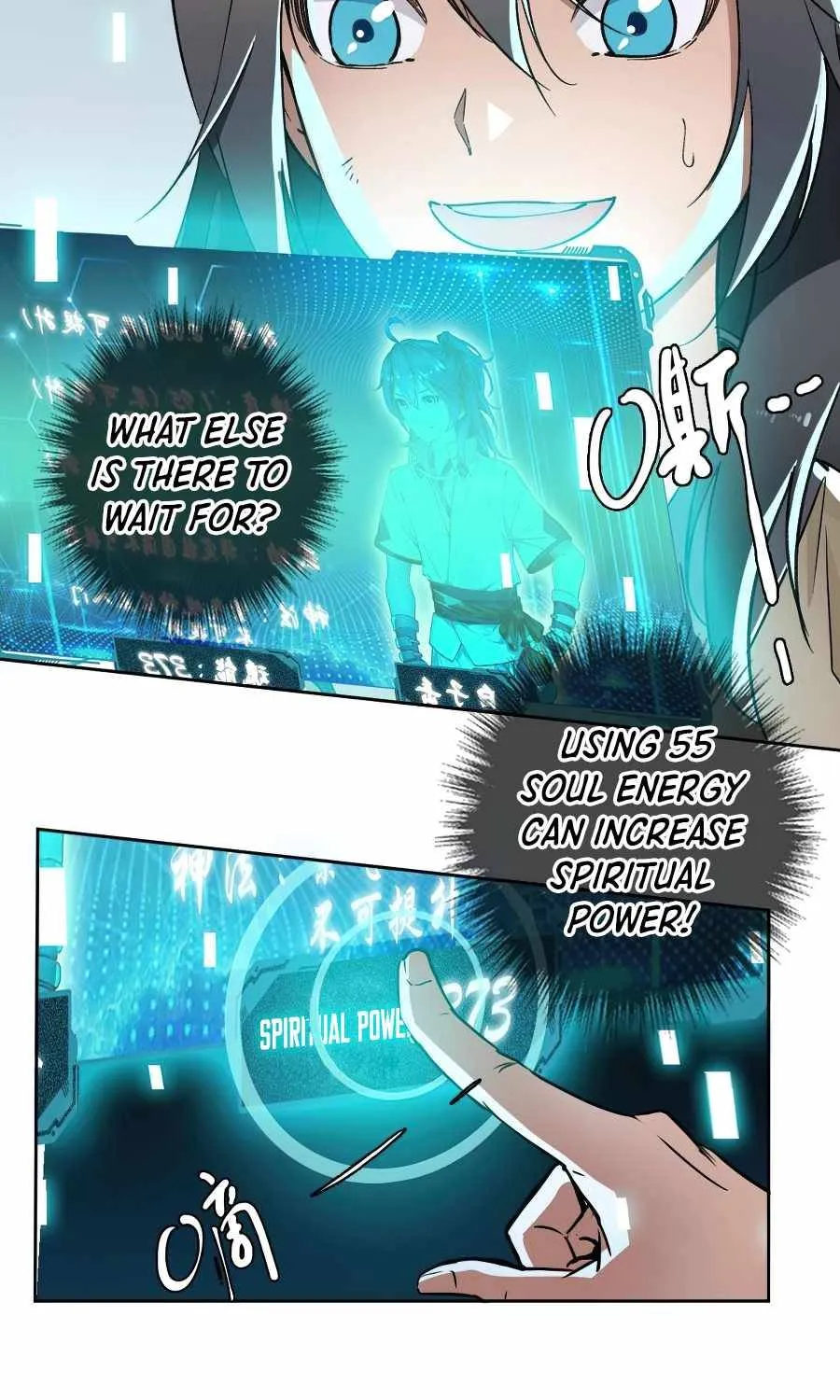 Supreme Taoist (2021) Chapter 9 page 43 - 
