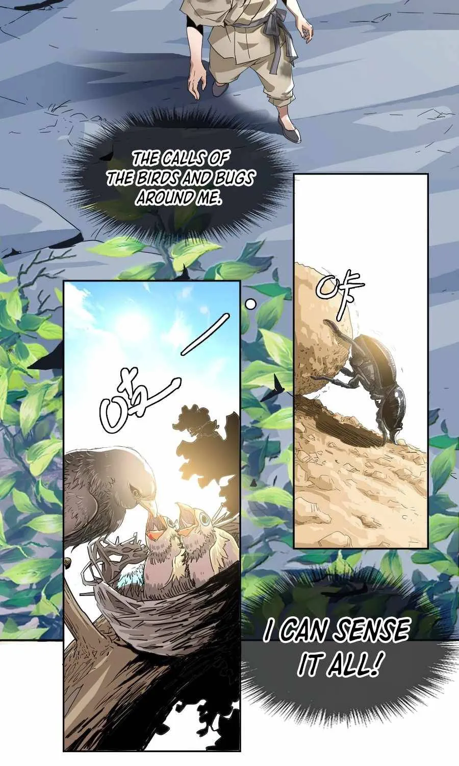 Supreme Taoist (2021) Chapter 9 page 47 - 