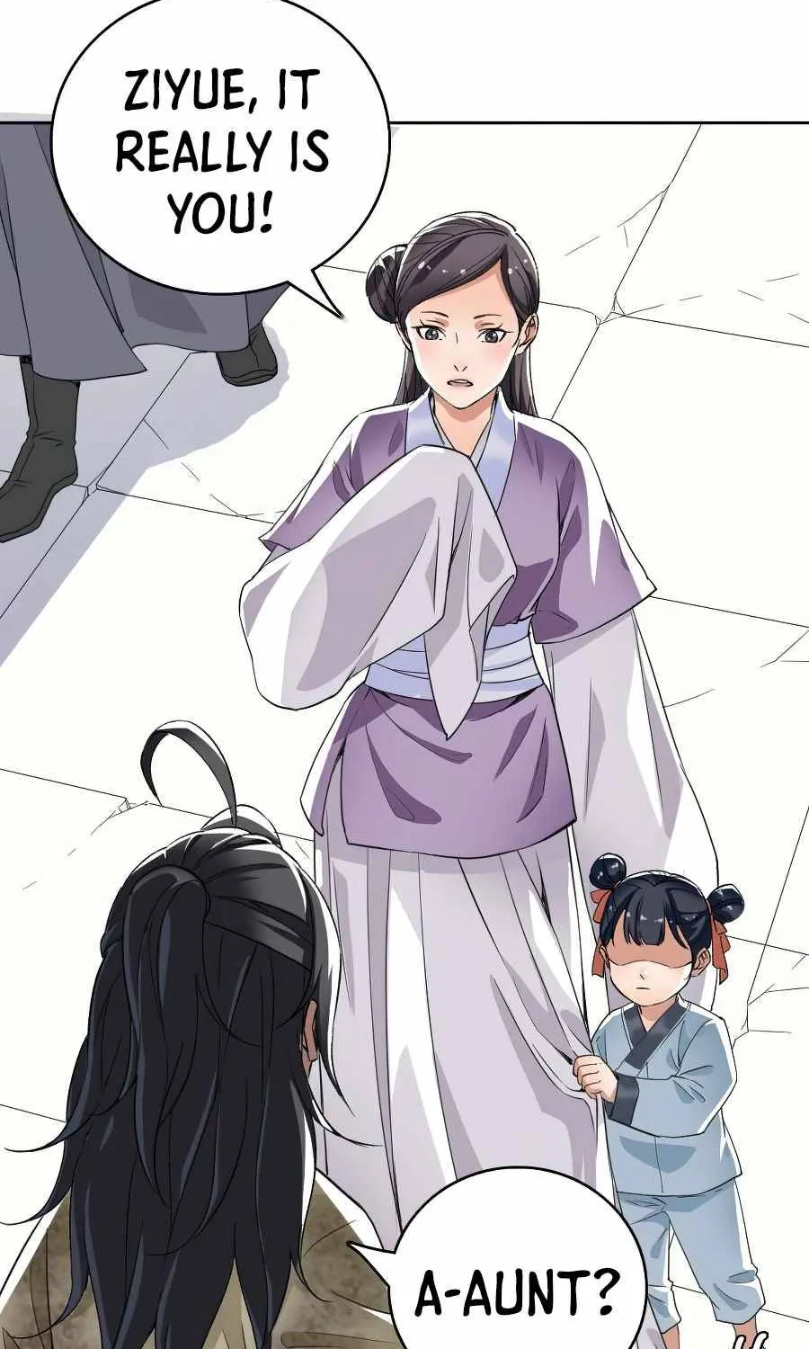 Supreme Taoist (2021) Chapter 9 page 53 - 