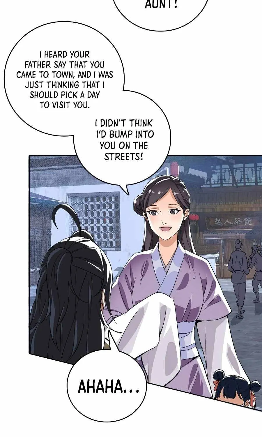 Supreme Taoist (2021) Chapter 9 page 55 - 