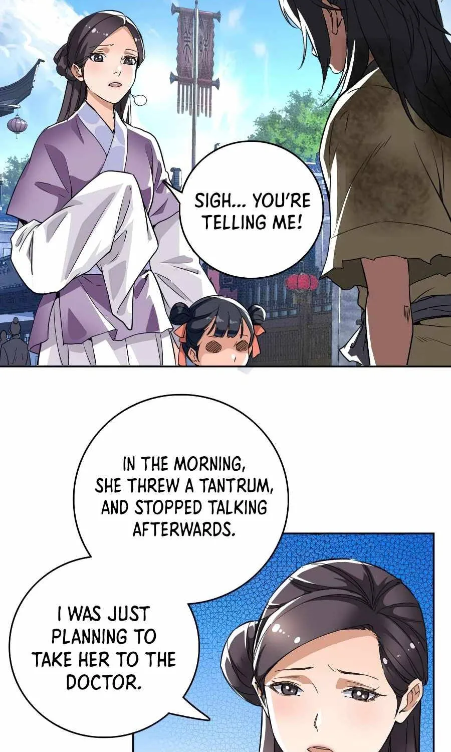 Supreme Taoist (2021) Chapter 9 page 59 - 