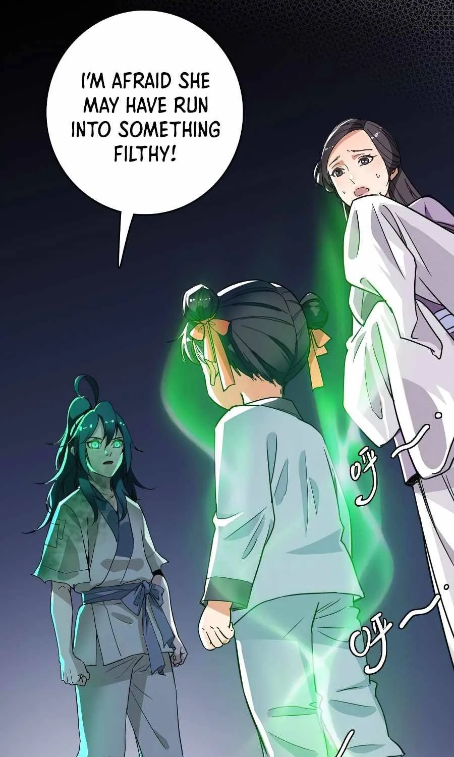 Supreme Taoist (2021) Chapter 9 page 63 - 