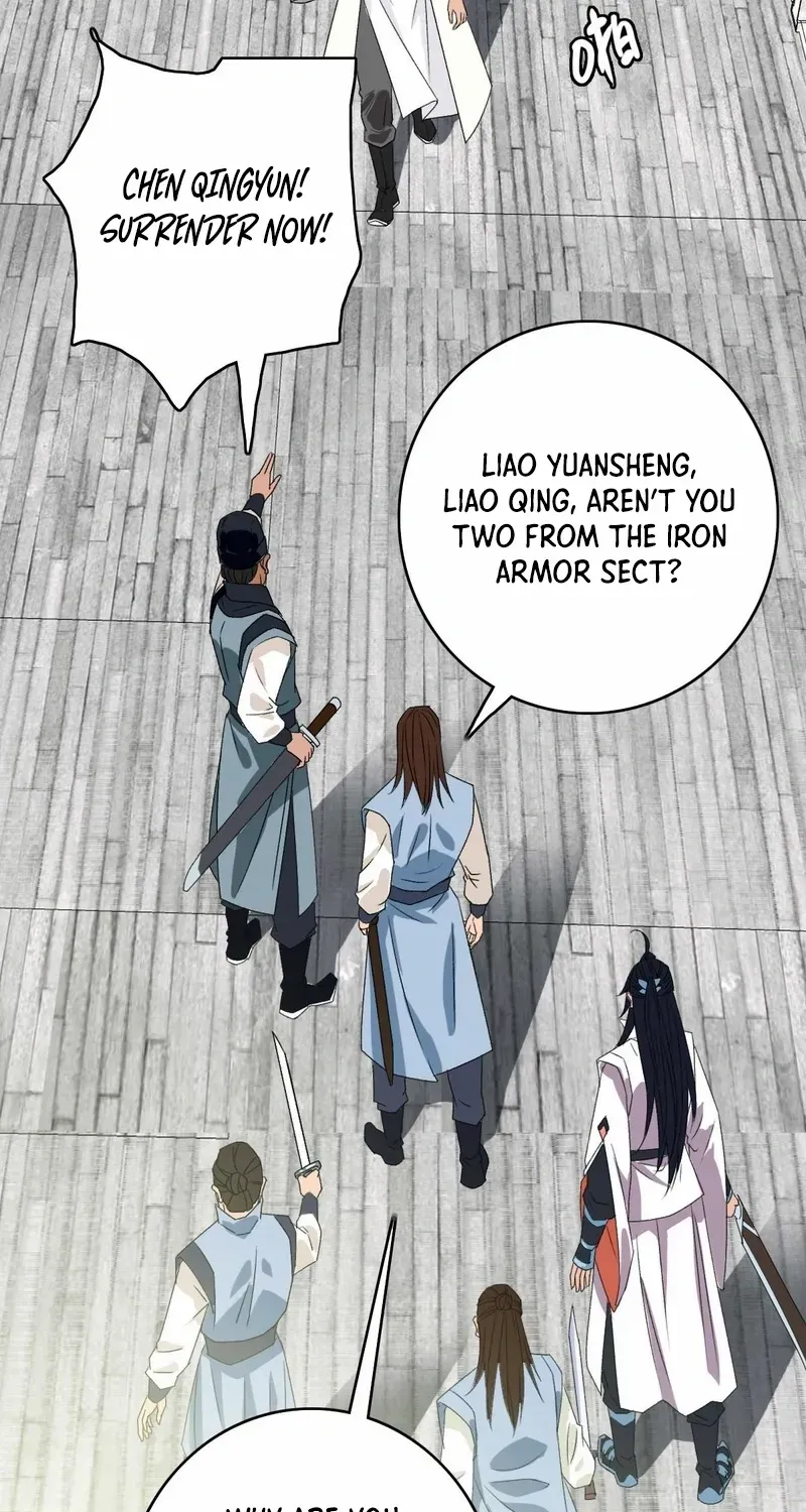 Supreme Taoist (2021) Chapter 90 page 12 - 