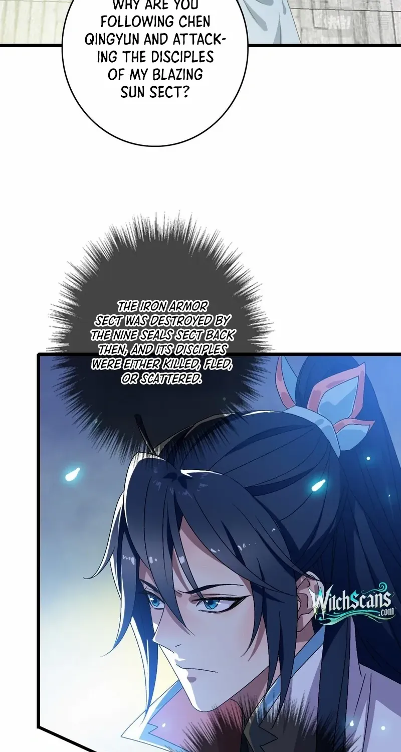 Supreme Taoist (2021) Chapter 90 page 13 - 