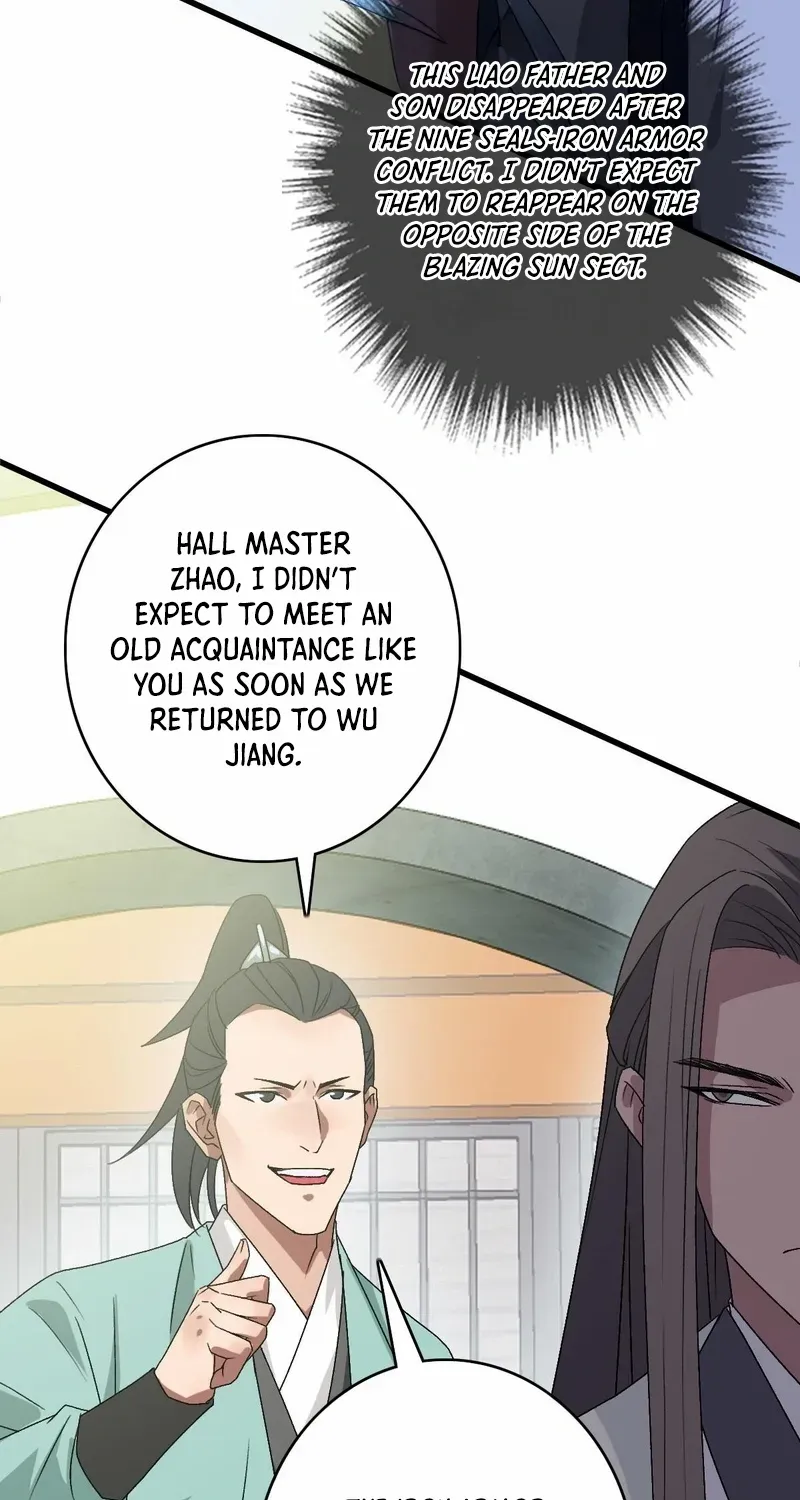 Supreme Taoist (2021) Chapter 90 page 14 - 