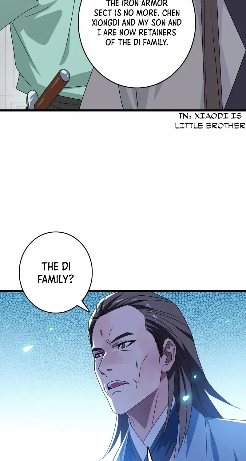 Supreme Taoist (2021) Chapter 90 page 15 - 