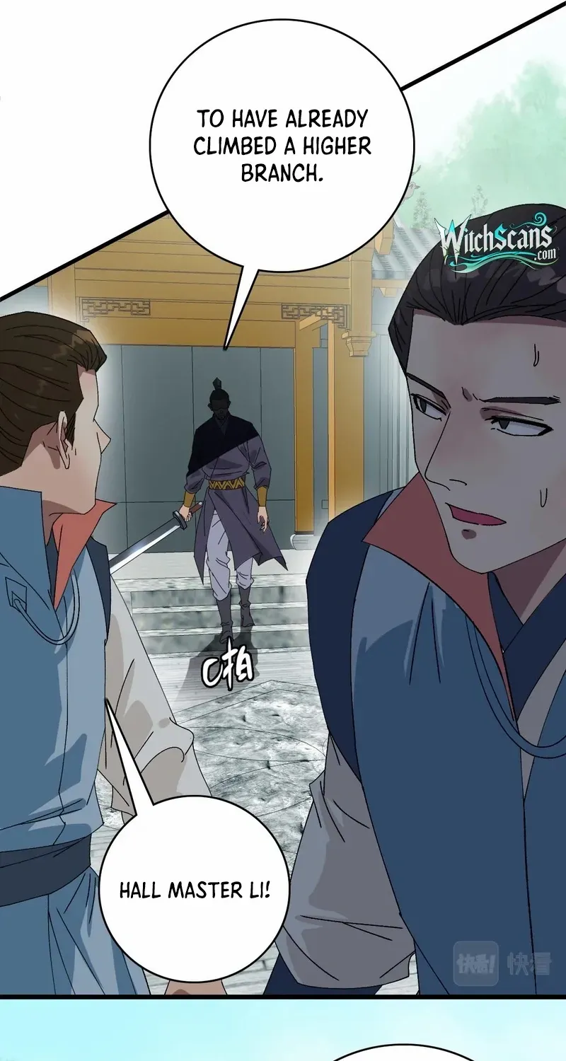 Supreme Taoist (2021) Chapter 90 page 18 - 
