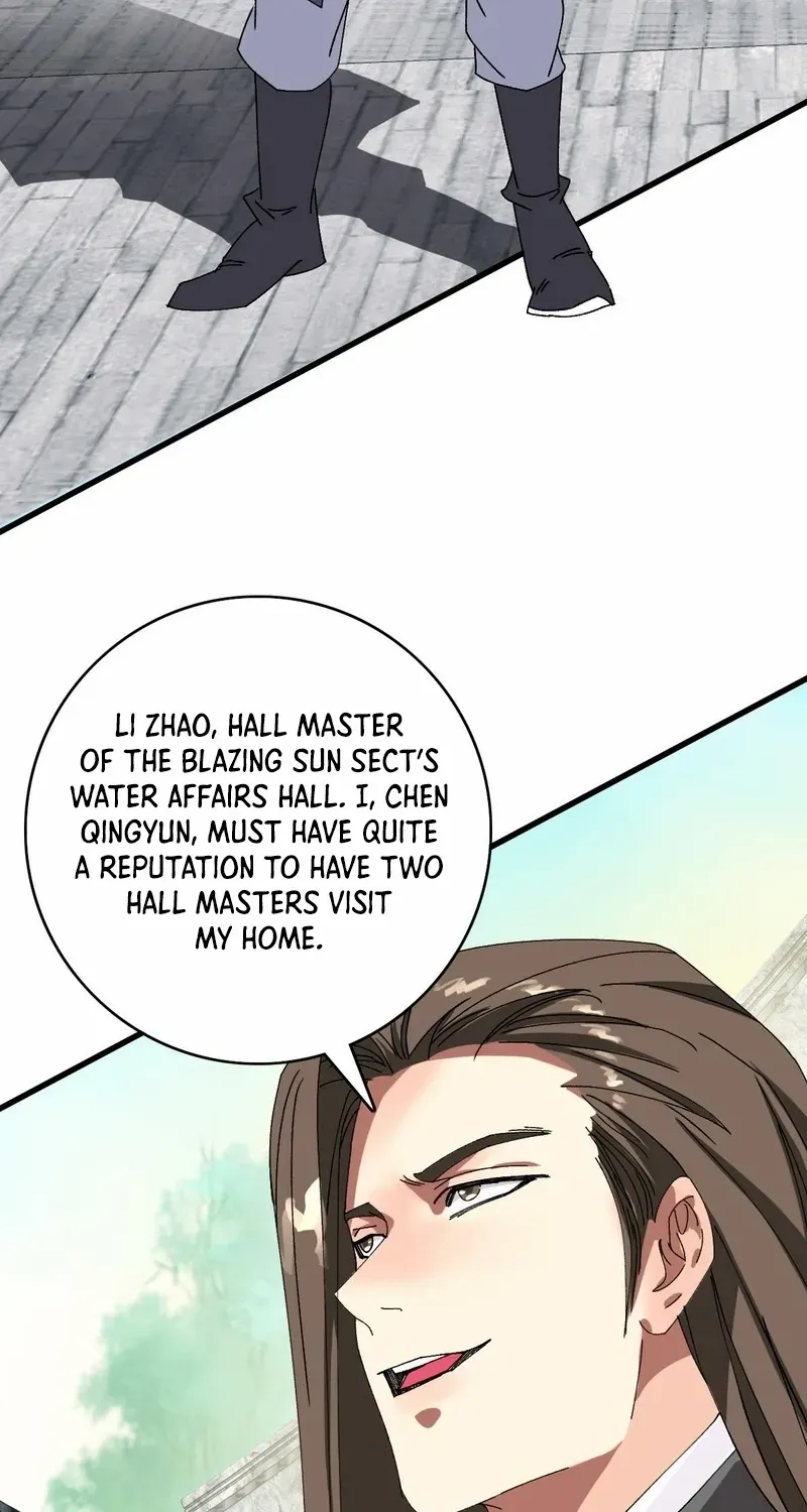 Supreme Taoist (2021) Chapter 90 page 20 - 